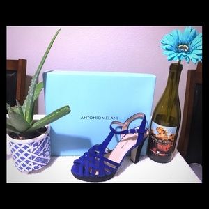 Antonio Melani heel Sz 7